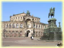 Semperoper in Dresden